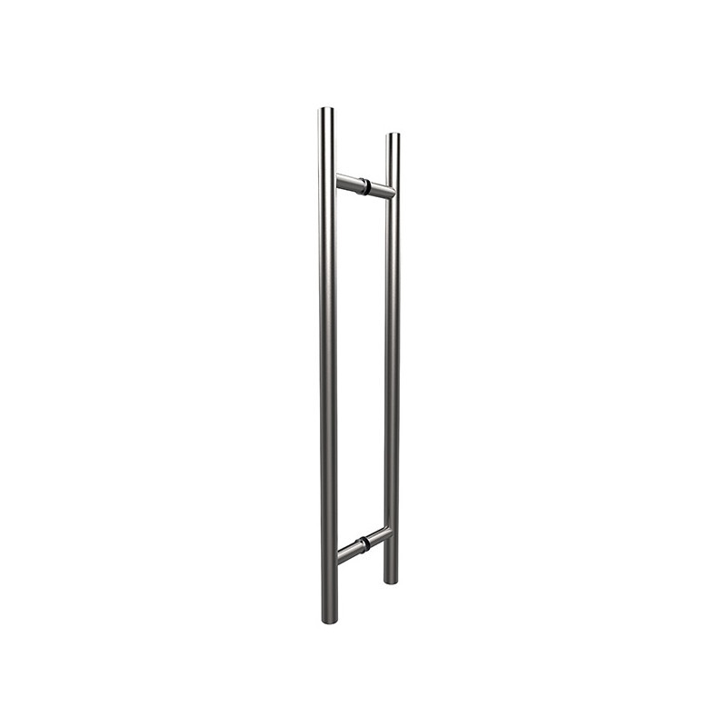 Edelstahl-Türgriff „F1“ HOLAR, Ø20 mm rund