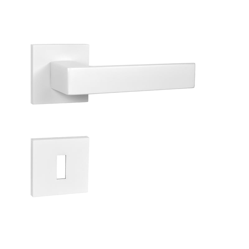 Türbeschlag MP HIT HR SQ6 (WS - Weiß matt)