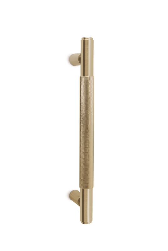 Türgriff KANELAZ 1745 (OS - Messing matt) - Länge 266 mm