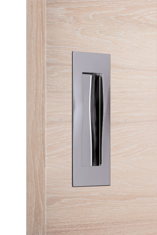 Schiebetürschalen TWIN SET KIT QUATRO (CH)