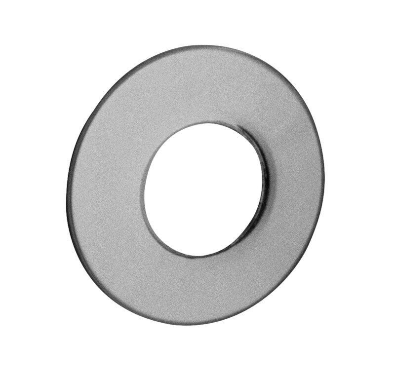 Türrosette MP VM R - UNTER DEM GRIFF 30mm (CHM - Mattchrom)