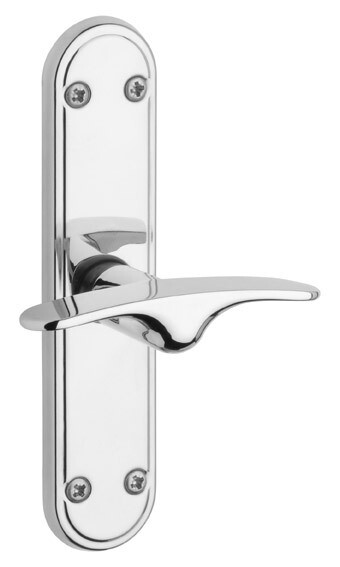 Zweiwege-Fensterrahmen ROSTEX IDEAL (Chrom Edelstahl glänzend)