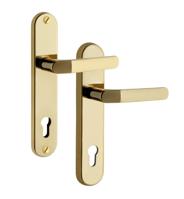 Sicherheitsbeschläge ROTEX 807/O BARYT (Titan)