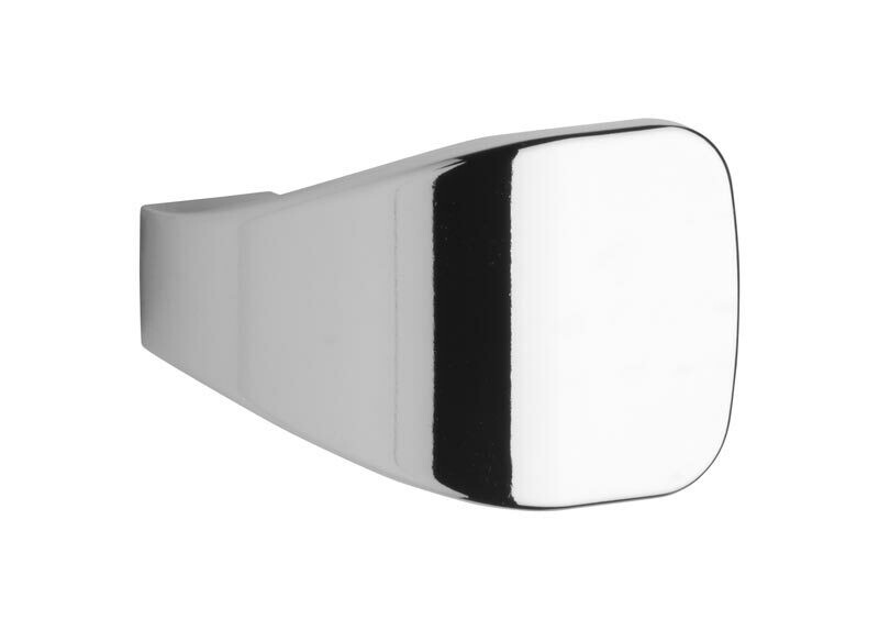 Quadratischer Türgriff Rostex BK (Edelstahl matt)