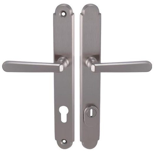 Verstärkte Armaturen MP NI - ALT WIEN PLUS (ONS - Gebürstetes Nickel, glänzend)