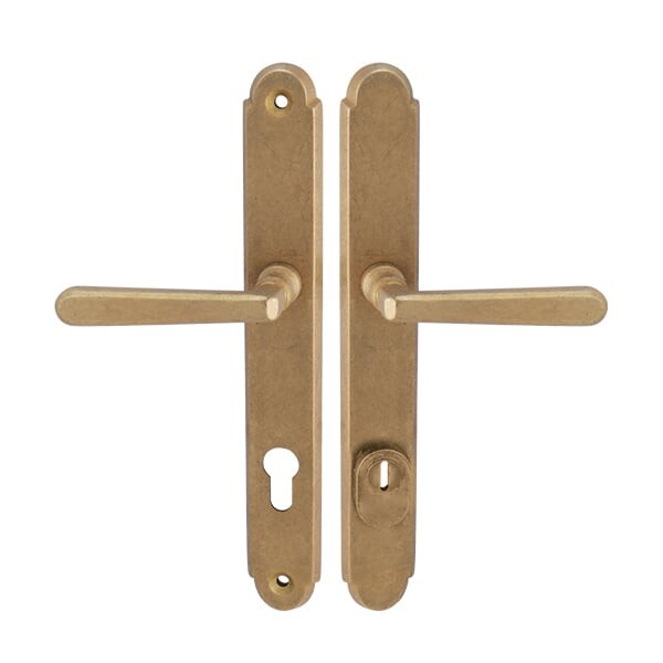 Verstärkte Armaturen MP NI - ALT WIEN PLUS (OBMP - Antikmessing matt lackiert)