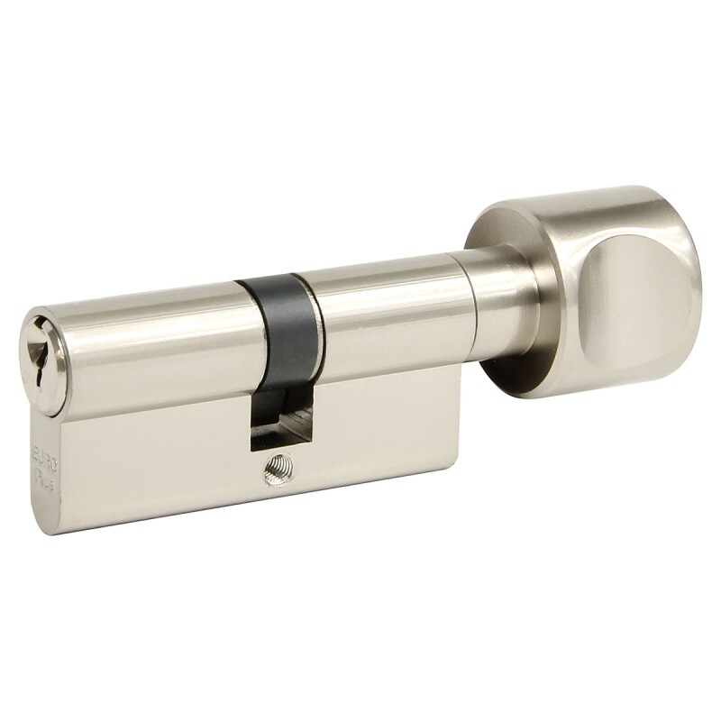 Zylindrischer Bauknopf-Einsatz Richter EURO PLUS RC1