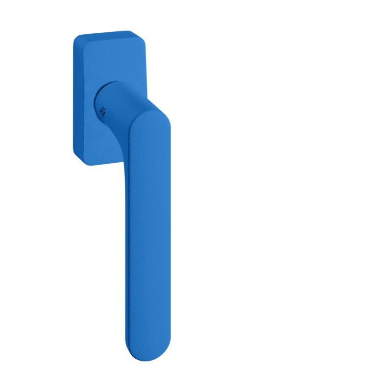 Euro-Fenstergriff MP CB - DK - MOOD ONEQ - HR (Blau matt dunkel (C12)