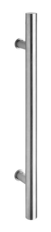 Türgriff ROSTEX OMEGA (MATTE EDELSTAHL) - einseitig
