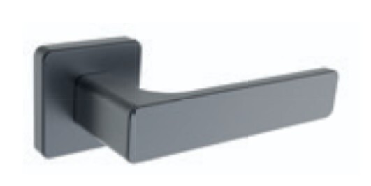 Türbeschläge ROSTEX SAVONA/H (PLATINA MAT)
