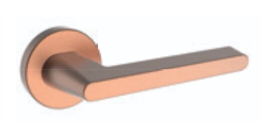 Türbeschläge ROSTEX MESINA/N (KUPFERMATTE)