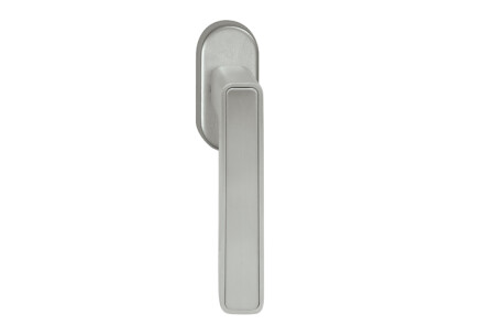 Fenstergriff TWIN INNER P 660 RO (XR, CH-SAT) - ohne Füllung