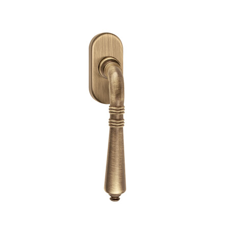 Fensterbeschlag TWIN PRAG P9031 RO/ABR - 4 pol. 45mm