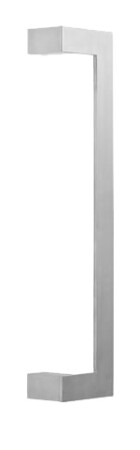 TÜRGRIFF MP JNF - IN.07.152 (BN - Gebürsteter Edelstahl)