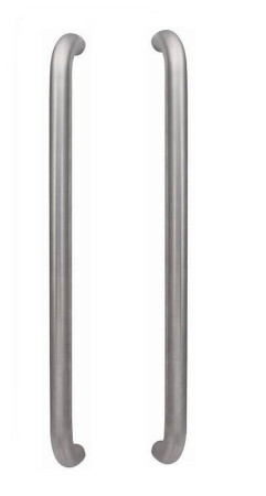 COBRA INOX GRIFF G 600/632 (IN - EDELSTAHL)