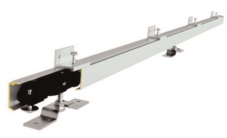 SCHIEBESYSTEM COBRA SN-180/100 MIT LAGER - (ONS - Mattnickel)