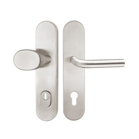 TWIN COLUMBUS DEF H 2087KS Schutzbeschlag mit LOFT-Griff (E)