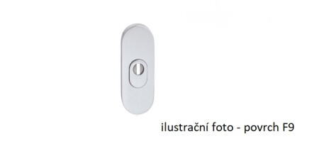ZUSÄTZLICHE TWIN HARMONIE ROSETTE DEF DI 8550 (F4)