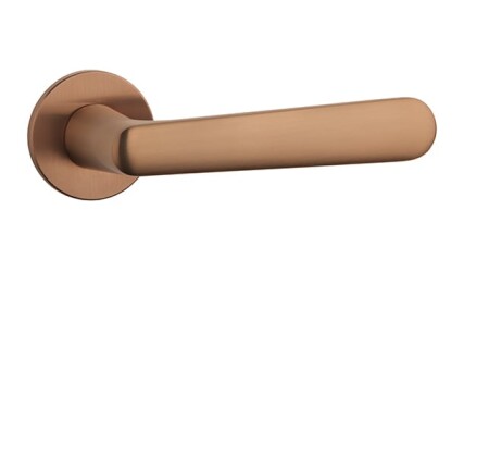 Türbeschläge MP AS - ARIA - R 5S (CUM PVD - Kupfer matt PVD)