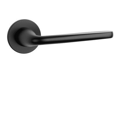 Türbeschläge MP AS - HIACYNTA - R 5S (BS - Schwarz matt)