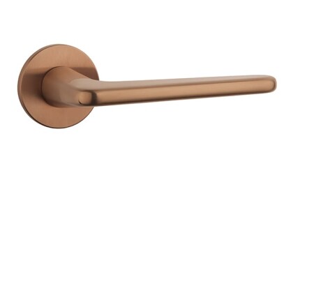 Türbeschläge MP AS - LIRA - R 5S (CUM PVD - Kupfer matt PVD)