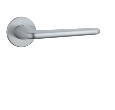 Türbeschläge MP AS - LIRA - R 5S (OCS - Gebürstetes Chrom)