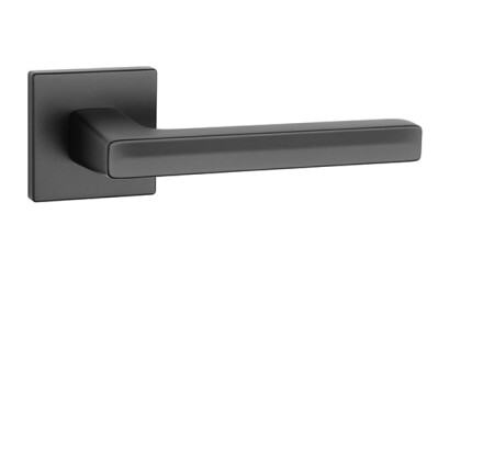 Türbeschläge MP AS - PEA - HR 7S (BS - Mattschwarz)