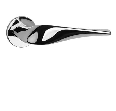 Türbeschläge MP AS - PETUNIA - R 5S (OC - Chrom poliert)