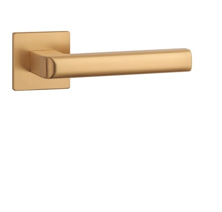 Türbeschläge MP AS - SALICE - HR 5S (OLS - Gebürstetes Messing)