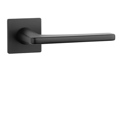 Türbeschläge MP AS - SETIA - HR 5S (BS - Schwarz matt)