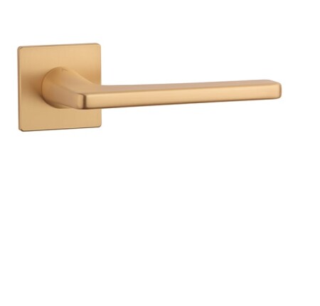 Türbeschläge MP AS - SETIA - HR 5S (OLS - Gebürstetes Messing)