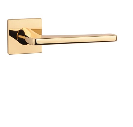 Türbeschläge MP AS - SETIA - HR 5S (OLV - Poliertes lackiertes Messing)