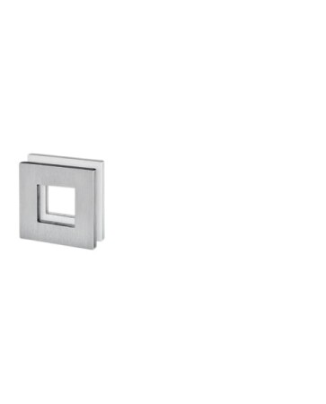 Glasschale MP JNF - IN. 16.550.A (BN - Gebürsteter Edelstahl)