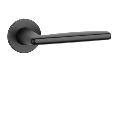 Türbeschlag MP AT - LUNA - R 7S (BS - Schwarz matt)