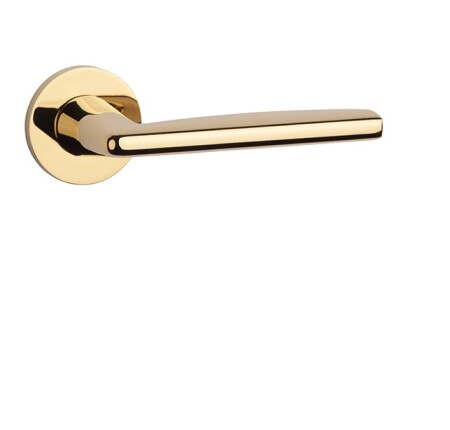 Türbeschläge MP AT - LUNA - R 7S (GOLD PVD - Glänzendes Gold PVD)