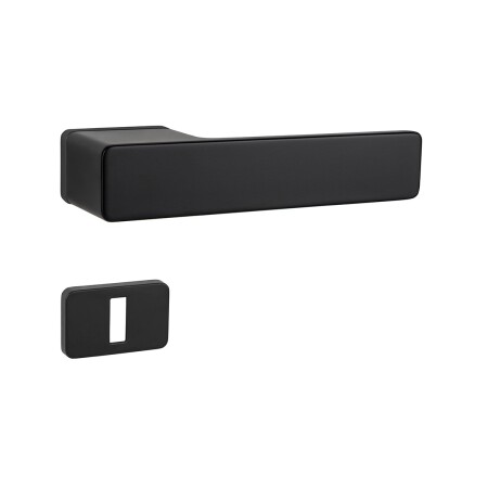 Türbeschläge MP MPK - GRANDERA - RT (BS - Schwarz matt)