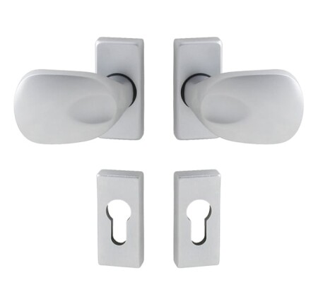 Türgriff MP WA - FELIX - UR (CP - Chrom Perle)