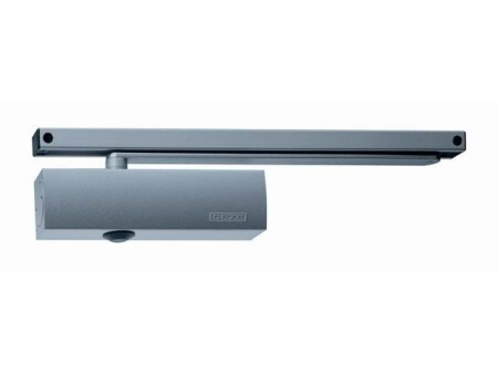 Selbsteinzug mit Gleitschiene MP GZ - TS 3000 (Silber)