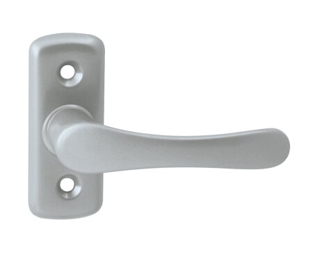 Fensterhalbolive MP KE - MICHAELA (Silber)