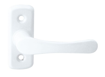 Fensterhalboliv MP KE - MICHAELA (Weiß)