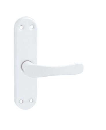 Fensterstrebe MP KE - MICHAELA (Weiß)