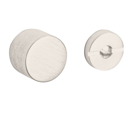 WC-Set MP PUNTO - WC-Schlüssel (MG - Mondgrau)