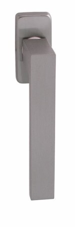 Euro-Fenstergriff MP TI - DK - SQUARE - HR 2275Q (NP - Nickel Pearl)