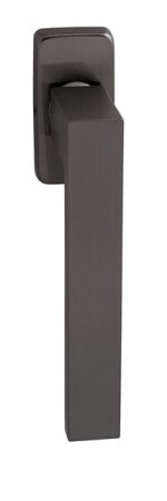 Euro-Fenstergriff MP TI - DK - SQUARE - HR 2275Q (T - Titan)