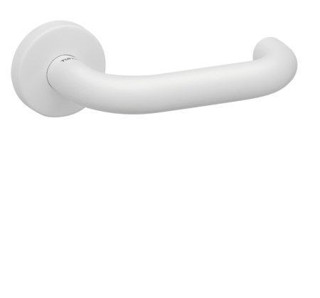 Türbeschlag MP TI COSLAN - R 2000 (WS - Weiß matt)