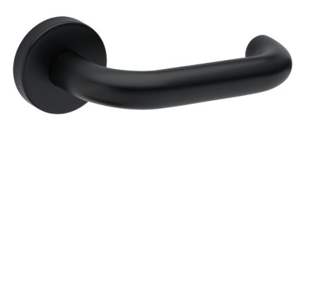 Türbeschlag MP TI - COSLAN - R 2000 (BS - Schwarz matt)