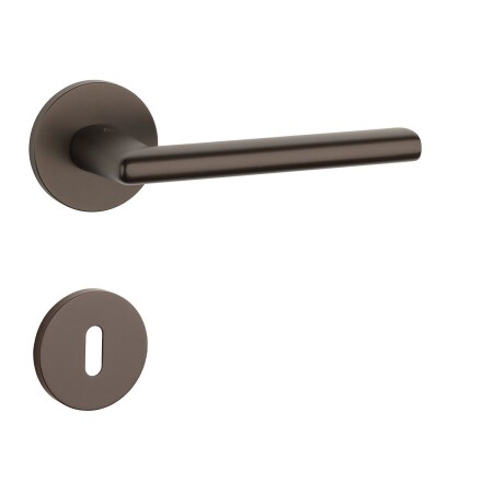 Türbeschlag MP KALMIA - R 7S (HNM - Braun matt)