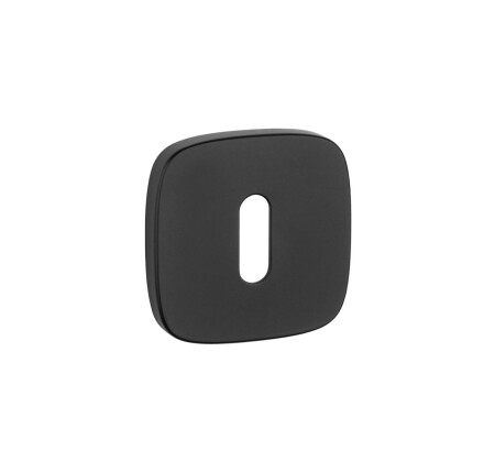 Türrosette MP AS - QR 7S (BS - Mattschwarz)