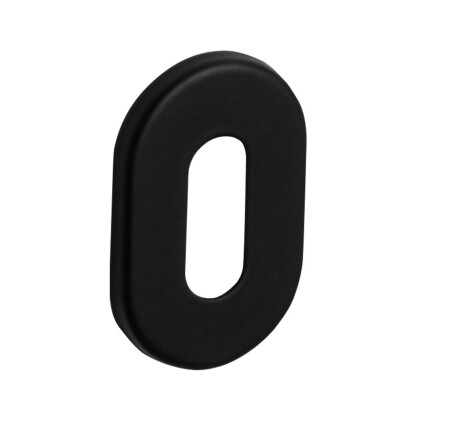 Türrosette MP VM - 4UOR (BS - Schwarz matt)