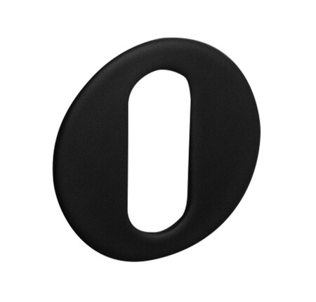 Türrosette MP VM - 1R (BS - Schwarz matt)